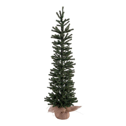 Vickerman B166830 - 3 ft Mini Pine Tree Unlit Christmas Tree