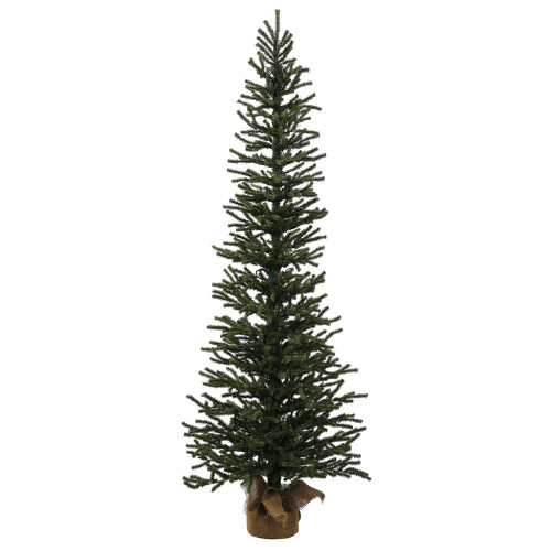 Vickerman B166850 - 5 ft Mini Pine Tree Unlit Christmas Tree