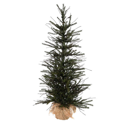 Vickerman B167630 - 2.5 ft Vienna Twig Unlit Christmas Tree