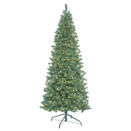 Vickerman C164056LED - 5.5 ft Oregon Fir Prelit Warm White LED Christmas Tree