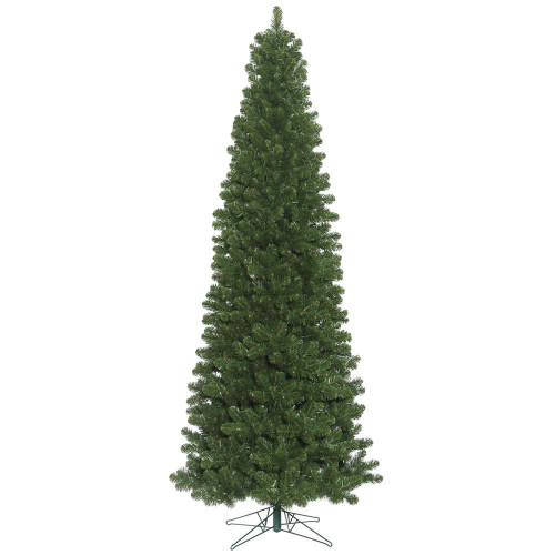 Vickerman C164085 9.5' x 47" Oregon Fir Slim Tree 1254Tips 