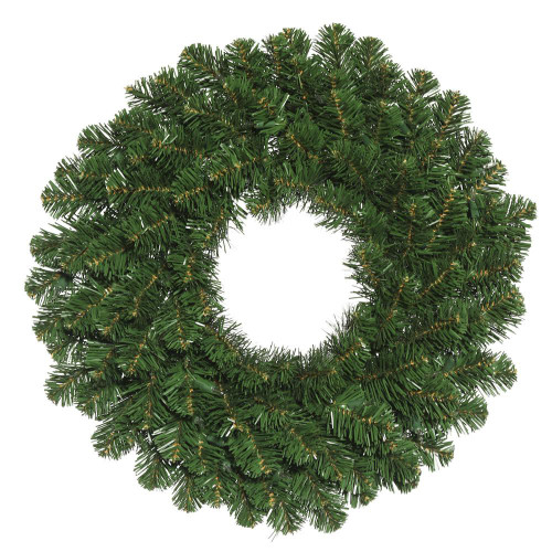 Vickerman C164647 48" Oregon Fir Wreath 420 Tips 