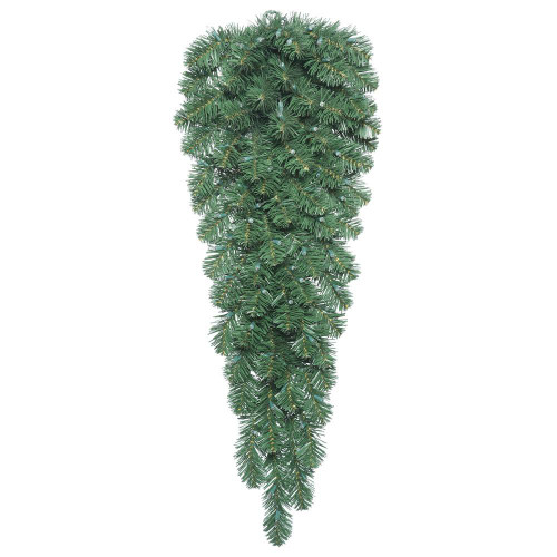 Vickerman C164847 - 48" Oregon Fir Teardrop Wreath