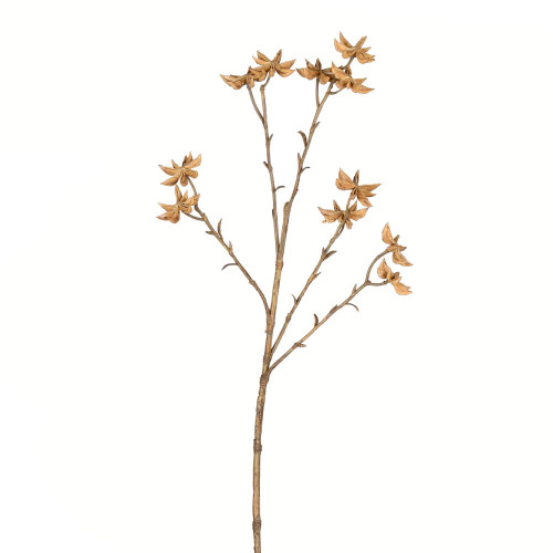 Vickerman FV195324 24" Beige Illicum Verum Spray 4/pk 