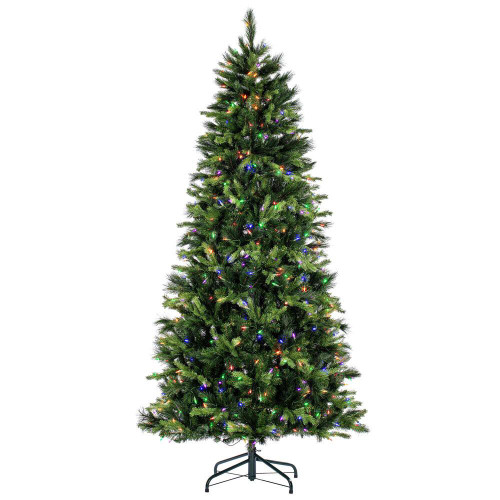 Vickerman DT211382LED 9' x 49" Southern Spruce DuraL 750MU 