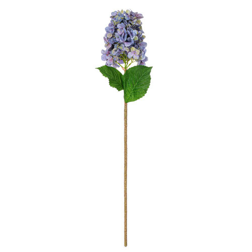 Vickerman EF225234 - 34 in. Lavender Cone Hydrangea Artificial Spray - 2 Pack