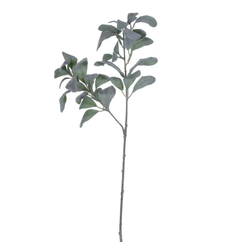 Vickerman EF225328 27" Artificial Frosted Green Lambear Spray 3/Bag 