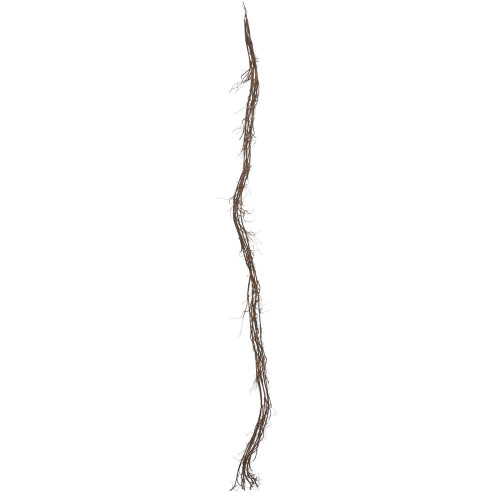 Vickerman FK172702 - 6 ft Basil Twig Christmas Garland - Unlit
