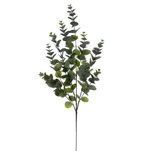 Vickerman FK234620 - 34 in. Green Spiral Eucalyptus Artificial Spray - 3 Pack