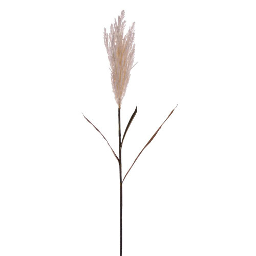 Vickerman FM224953 - 51 in. Cream Reed Artificial Spray - 2 Pack