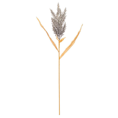 Vickerman FM225037 - 36 in. Gray Blue Reed Artificial Spray - 3 Pack