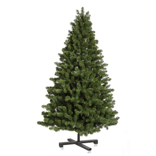 Vickerman G125180 - 9.5 ft Grand Teton Unlit Christmas Tree