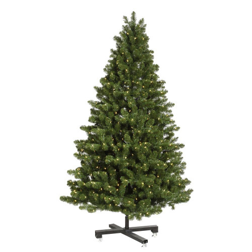 Vickerman G125191LED - 14 ft Grand Teton Prelit Warm White LED Christmas Tree