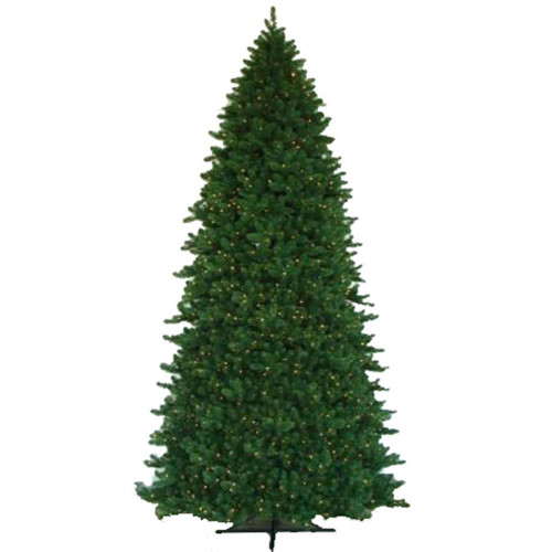 Vickerman G125312 12' x 82" Grand Teton Tree 5773 Tips