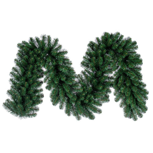  Vickerman G125540 9ft Grand Teton Garland 