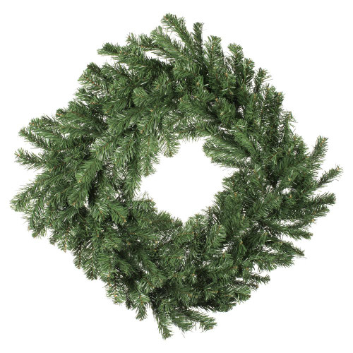 Vickerman G126030 - 30" Grand Teton Square Wreath