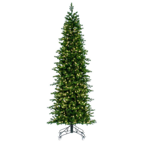 Vickerman G170191LED - 12 ft Eagle Frasier Fir Prelit Warm White LED Christmas Tree
