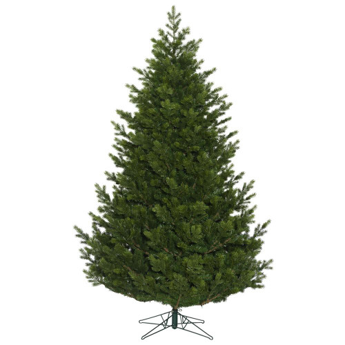  Vickerman G170365 6.5' x 49" Eagle Fraser Fir Full 2133T 
