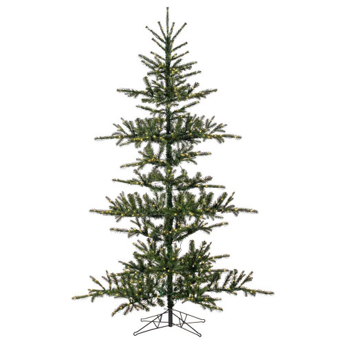 Vickerman G210181LED 9' x 65" Yukon Display 4mm LED 1050WW