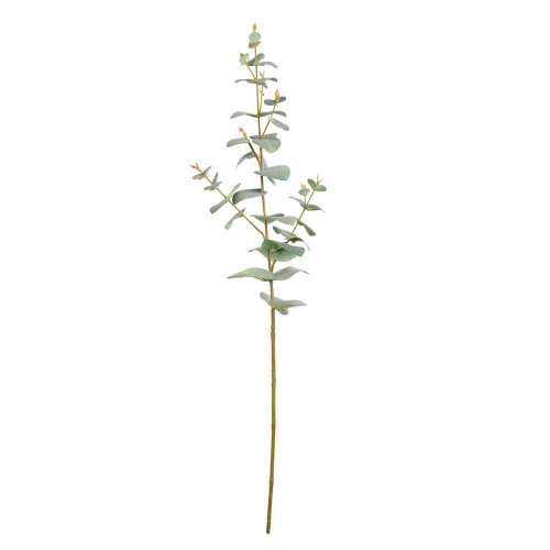Vickerman FA188101 - 27 in. Green Eucalyptus Artificial Spray - 3 Pack