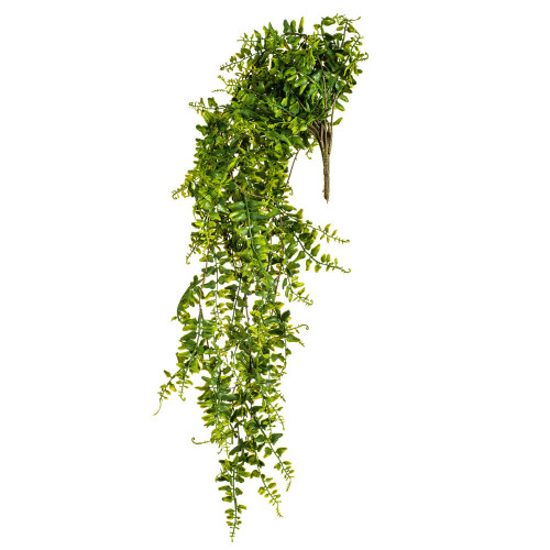 Vickerman FK170401 30" Green Buckler Fern Vine 