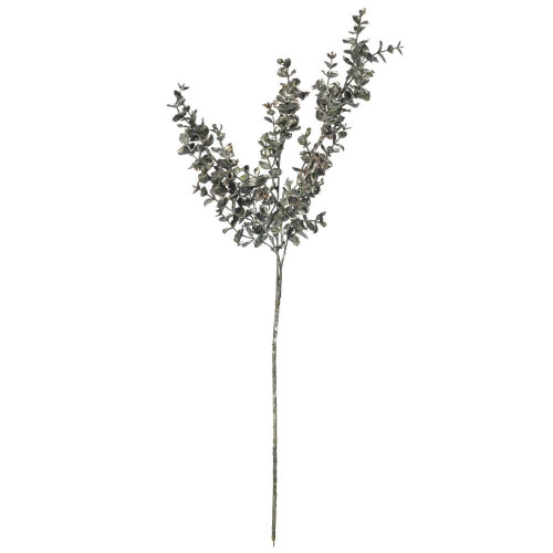 Vickerman FM226929 - 26.5 in. Dark Green Eucalyptus Artificial Spray - 2 Pack