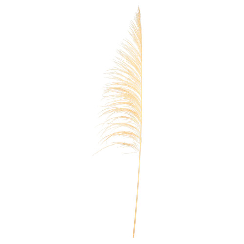 Vickerman H2UVA999 - 72 in. Bleached Uva Palm Artificial Spray - 10 Pack