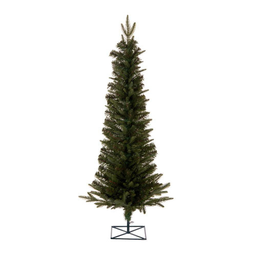 Vickerman K167335 3.5' x 20" Bixley Pencil Fir Unlit 503T