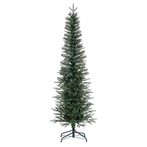 Vickerman K167355 - 5.5 ft Bixley Fir Unlit Christmas Tree