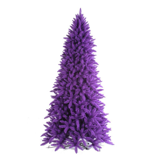 Vickerman K168367 6.5'x37" Flkd Purple Slim Fir 1002T