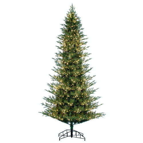  Vickerman K184181LED 9ft Kamas Fraser Fir Christmas Tree with Lights 