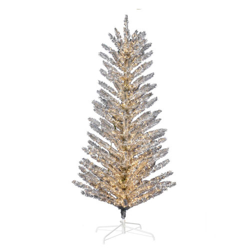 Vickerman K196351LED 5' x 37" Vintage Aluminum 3mm 700WW