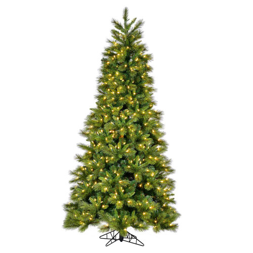 Vickerman K201276LED 7.5' x 48" Brighton Pine Dura-Lit 650WW