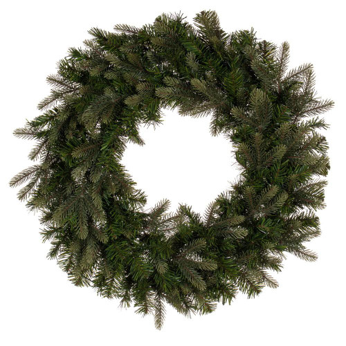  Vickerman K224346 48" Douglas Fir Wreath 720T 