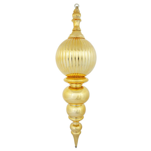  Vickerman M162808 28" Gold Shiny Finial 