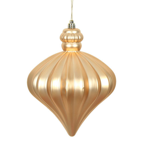  Vickerman N175880D 6" CafÃƒÆ’Ã†â€™Ãƒâ€ Ã¢â‚¬â„¢ÃƒÆ’Ã¢â‚¬Å¡Ãƒâ€šÃ‚Â© Latte Matte Onion Drop 4/Bg 