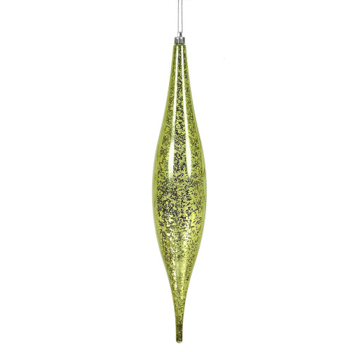  Vickerman N176673 13" Lime Mercury Rain Drop 2/Bg 