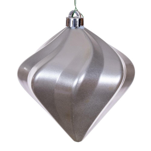 Vickerman N189807DCV 6" Silver Candy Swirl Diamond UV 3/Bg