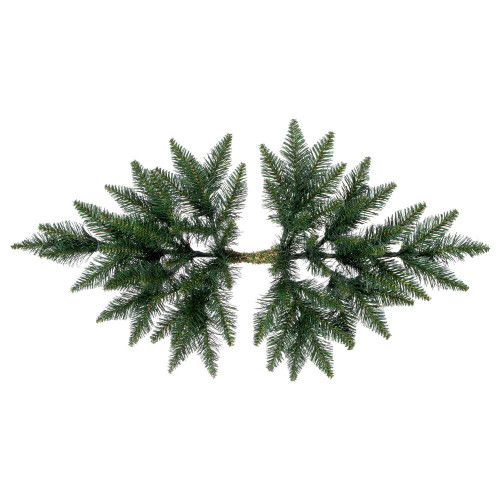 Vickerman A861004 32" Camdon Fir Swag 66 Tips 