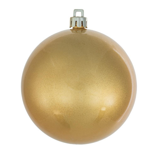 Vickerman N590833DCV 3" CopperGold Candy Ball UV Drill 12/Bag