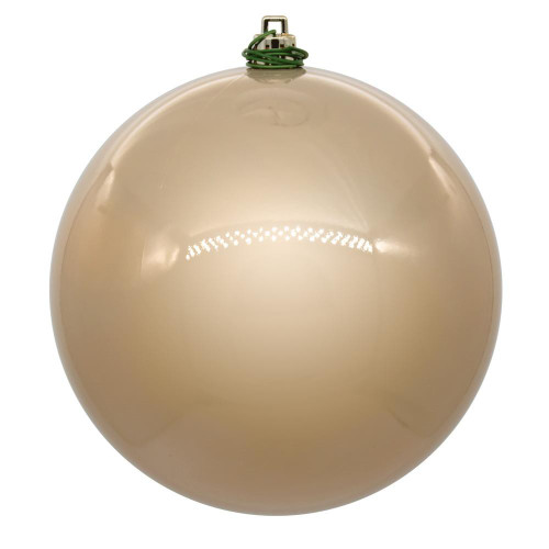 Vickerman N590843DPV 3" Oat Pearl Ball UV Drill 12/Bg