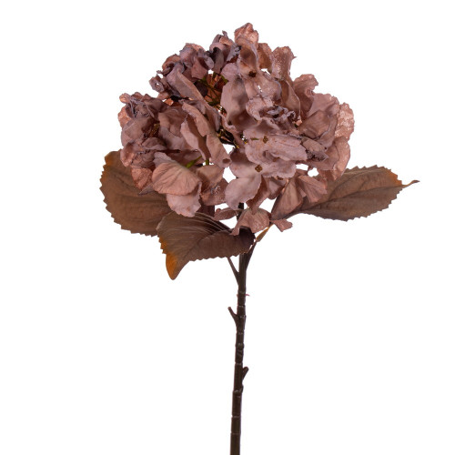 Vickerman FM223418 - 18.5 in. Light Mauve Hydrg Artificial Spray - 2 Pack