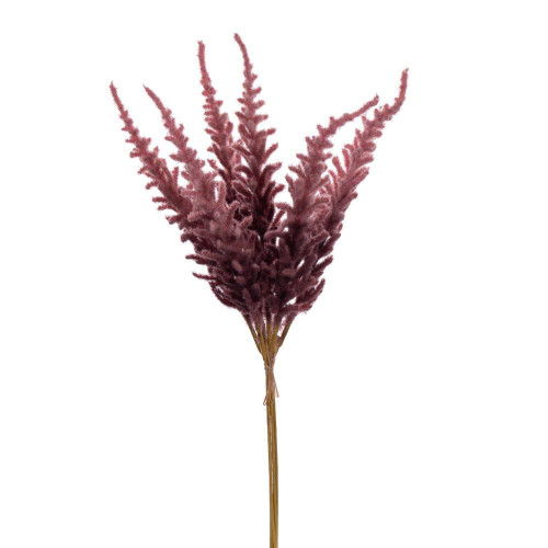 Vickerman FM223922 - 19.5 in. Pink White Artificial Spray - 3 Pack