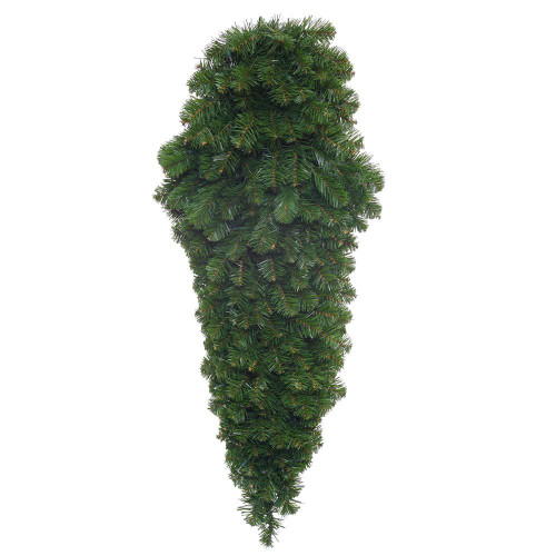  Vickerman G125447 48" Grand Teton Teardrop Wreath 
