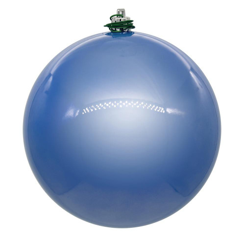 Vickerman N591529DPV 6" Periwinkle Pearl Ball UV Drill 4/Bg