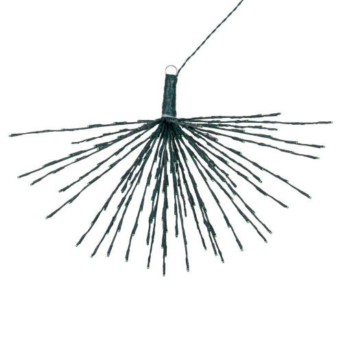  Vickerman X21G244 240Lt x 32" Green Starburst Green LED 
