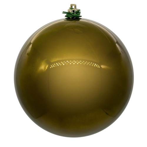 Vickerman N592014DPV 8" Olive Pearl Ball UV Drill