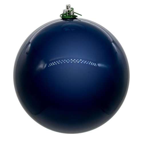 Vickerman N592031DPV 8" Midnight Blue Pearl Ball UV Drill