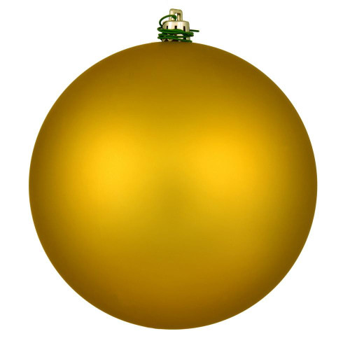 Vickerman N592046DMV 8" Medallion Matte Ball UV Drilled
