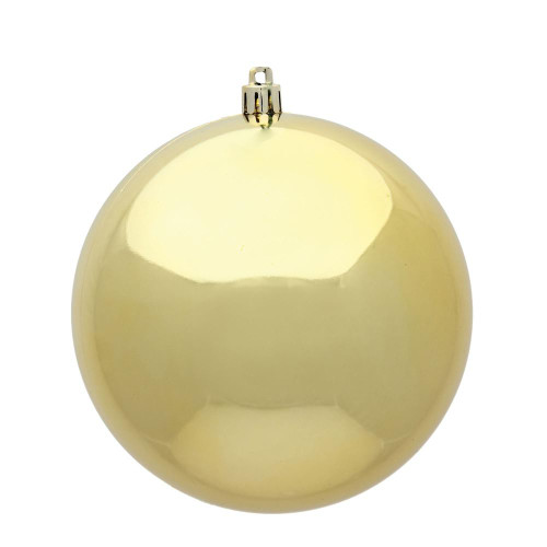 Vickerman N590746DSV 2.75" Medallion Shiny Ball UV Drill 12Bg